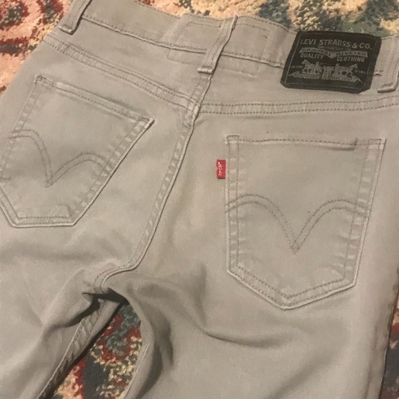 Men’s Levi’s super skinny’s - Picture 5 of 6